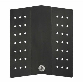 FRONT DECK II BLACK - CORDUROY GRIP