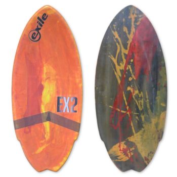 exileskimboards-EX2-Dude! Cruise™-Sサイズ-5/8