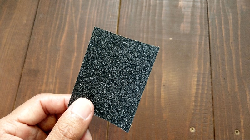 surf aid solarfinish7 min レジンを塗る前に破損部削るためのヤスリ