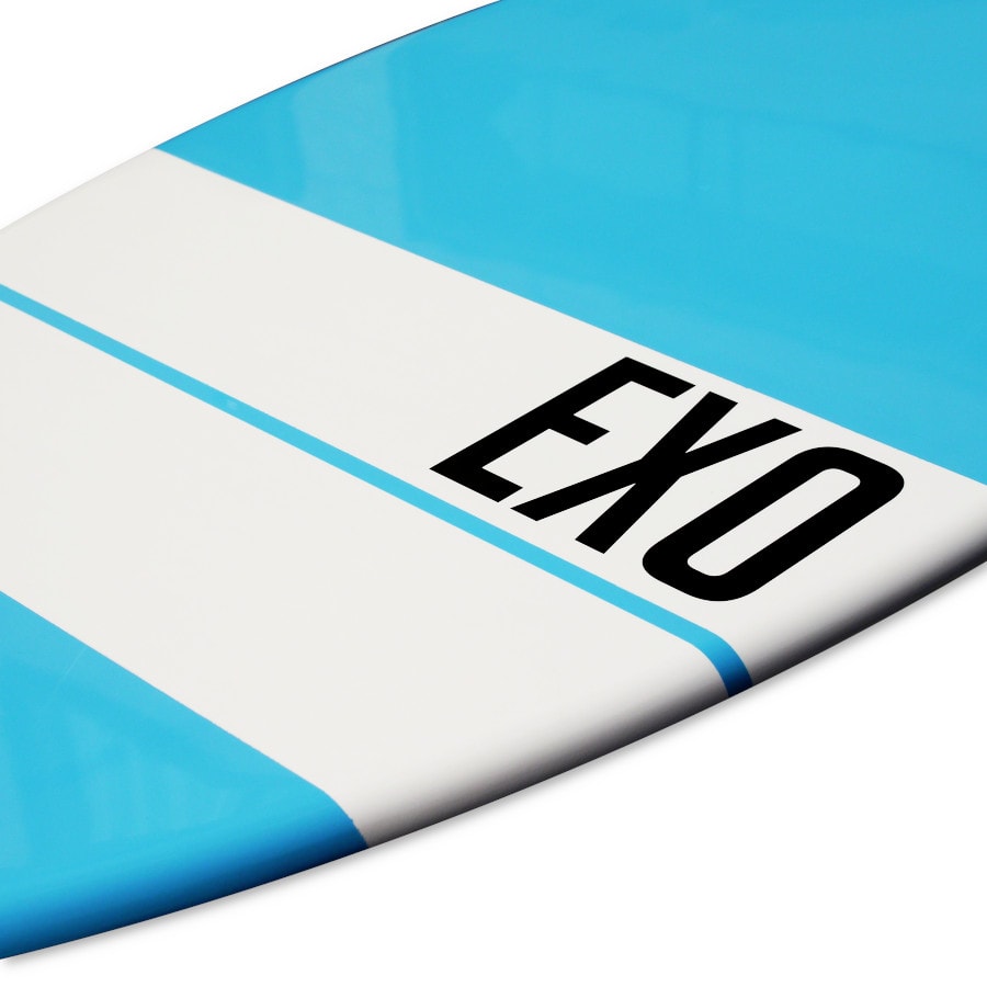 exileskimboards-EX0-Lサイズ-3/4 - FAB Skimboard Shop