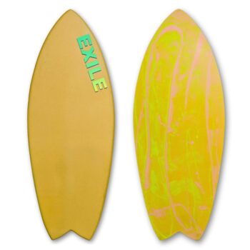 exileskimboardsブレアクーダモデルLサイズ