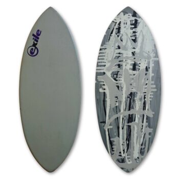 未使用品exileスキムボード sサイズプロシェイプ ダブルカーボンエポキシ skimboards 現地購入 SB-Black-Yes_1200x1200.jpg?v=